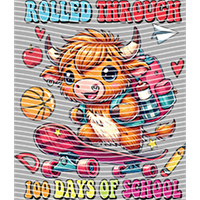 One hundred days-YD 505